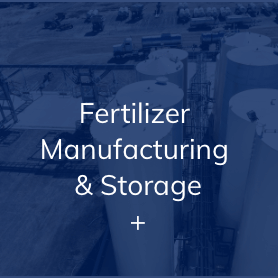 Fertilizer Manufacturing & Storage