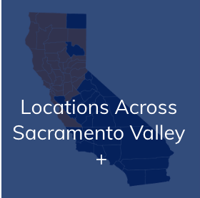 Locations Across Sacramento Valley 