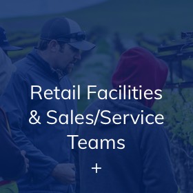 Retail Facilities & Sales/Service Teams