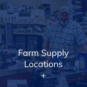 Farm Supply Locations