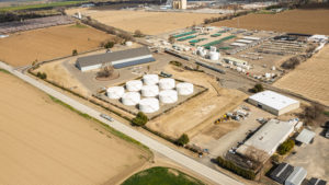 Grow West Inland Terminal