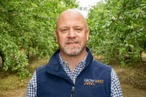 Ernie Roncoroni, Grow West President + CEO