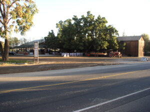 Davis Ranch produce stand – a local staple in Sloughhouse, CA. 