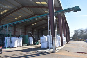 Grow West Soils Facility Located in Woodand